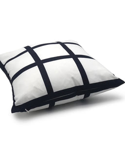 9 Panel Sublimation Blank Pillow Cover