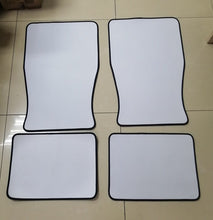 Load image into Gallery viewer, Four Piece Car Floor Mat Set of 4
