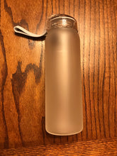 Load image into Gallery viewer, Sublimation Ready Glass Water Bottle
