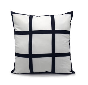 9 Panel Sublimation Blank Pillow Cover