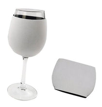 Load image into Gallery viewer, Wine Glass Coolie Neoprene
