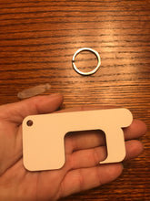 Load image into Gallery viewer, MDF Touch Free Keychain
