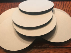 Neoprene Coaster